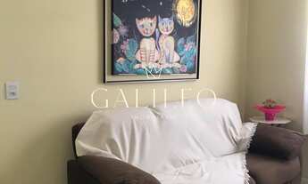 Imagem 3: Venda Apartamento no Residencial Alpha III com 2 Dormitórios Recanto Quarto Centenário