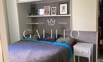 Imagem 6: Apartamento à Venda em Jundiaí-SP - Condomínio Morada do Barão - 2 Quartos, 2 Salas, 1 Vag