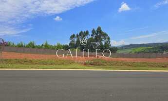 Imagem 2: TERRENO À VENDA NO CONDOMÍNIO TAMBORÉ CAXAMBU- JUNDIAÍ SP