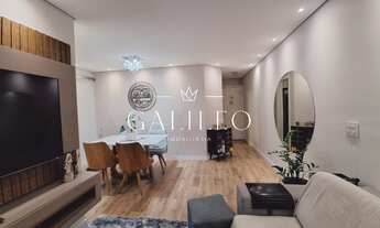 Imagem 7: Apartamento a venda no condomínio Portal dos Nobres em Jundiaí-SP