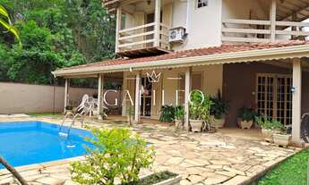 Imagem: Sobrado no Loteamento Champs Privés em