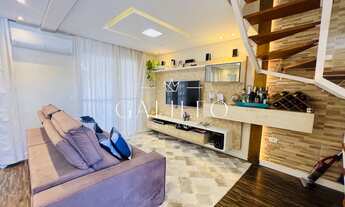 Imagem 5: Casa em condomínio à venda no Engordadouro, Jundiaí-SP. 3 quartos, 1 suíte, 3 salas, 3 ban