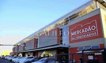 Imagem: Box a venda no Mercadão da Ferroviários