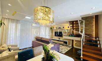 Imagem 2: Casa em condomínio à venda no Engordadouro, Jundiaí-SP. 3 quartos, 1 suíte, 3 salas, 3 ban