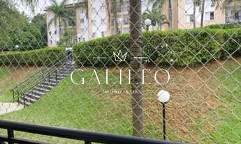 Imagem 5: Apartamento à Venda em Jundiaí-SP - Condomínio Morada do Barão - 2 Quartos, 2 Salas, 1 Vag