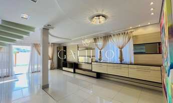 Imagem 2: CASA DE ALTO PADRÃO PARA LOCAÇÃO NO CONDOMÍNIO BOSQUES DOS JATOBÁS EM JUNDIA-SP