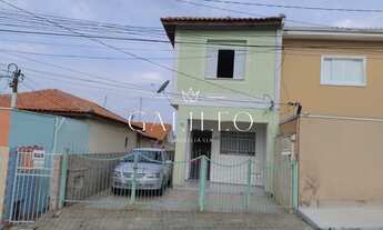 Imagem 2: CASA A VENDA NA VILA JUNDIAINÓPOLIS - JUNDIAÍ - SP