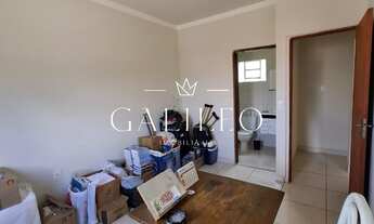 Imagem 2: VENDE-SE CASA SOBRADO COM 03 DORMITÓRIOS-01 SUÍTE-VARANDA-GARAGEM COM PORTÃO ELETRÔNICO-BA