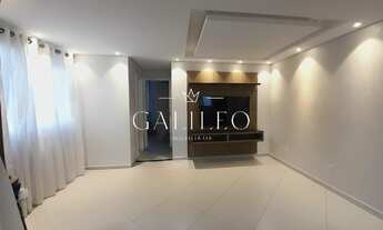 Imagem 2: Apartamento à venda em Jundiaí-SP, Parque Cidade Jardim II, 2 quartos, 1 vaga, 49m²