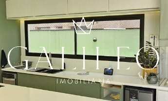 Imagem 2: Casa com 4 dormitórios e 3 suítes de alto padrão à venda no condomínio Reserva Ermida ll