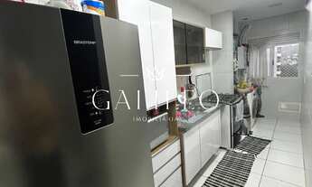 Imagem 6: Apartamento Venda Flex Jundiaí- SP: 2 quartos, 1 suíte, 2 salas, 2 banheiros, 1 vaga de ga