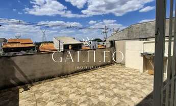 Imagem 3: VENDE-SE CASA SOBRADO COM 03 DORMITÓRIOS-01 SUÍTE-VARANDA-GARAGEM COM PORTÃO ELETRÔNICO-BA