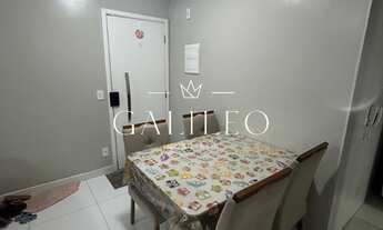 Imagem 5: Apartamento Venda Flex Jundiaí- SP: 2 quartos, 1 suíte, 2 salas, 2 banheiros, 1 vaga de ga