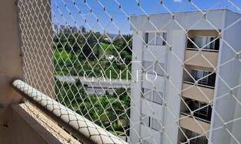 Imagem 5: Apartamento a venda no Residencial Anchieta - Condomínio das Flores- Jundiaí SP