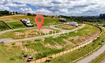 Imagem 7: Terreno à venda Alphaville Jundiaí-SP com 1.089 m²