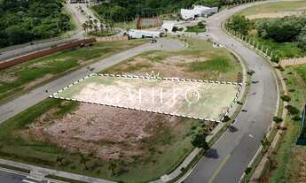 Imagem: Terreno à venda Alphaville Jundiaí-SP