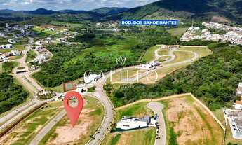 Imagem 4: Terreno à venda Alphaville Jundiaí-SP com 1.089 m²