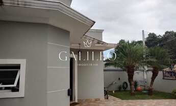 Imagem 3: Casa térrea à venda em Itupeva-SP, bairro Parque Santa Isabel 3 quartos, 1 suíte, 2 salas