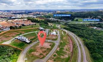 Imagem 2: Terreno à venda Alphaville Jundiaí-SP com 1.089 m²