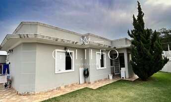 Imagem 4: Casa térrea à venda em Itupeva-SP, bairro Parque Santa Isabel 3 quartos, 1 suíte, 2 salas