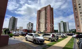Imagem 2: APARTAMENTO A VENDA NO CONDOMÍNIO MYRIAD - 77M² - ENGORDADOURO - JUNDIAÍ - SP