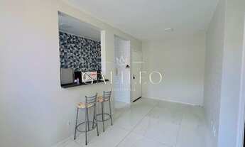 Imagem 2: Apartamento para locação em Jundiaí-SP, no bairro Jardim Cica: 2 quartos, 2 salas, 1 banhe