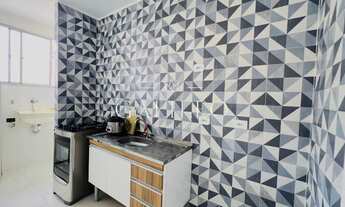 Imagem 7: Apartamento para locação em Jundiaí-SP, no bairro Jardim Cica: 2 quartos, 2 salas, 1 banhe