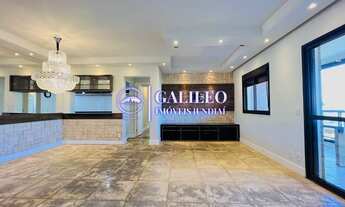 Imagem 4: Apartamento com Varanda Gourmet no Condomínio Anita Garibaldi | Vila Arens | Jundiaí