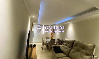 Imagem 2: ALUGA SE APARTAMENTO 57M² MOBILIADO PARA EM ÓTIMA LOCALIZAÇÃO RESIDENCIAL ANCHIETA - COND