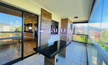 Imagem 3: Apartamento com Varanda Gourmet no Condomínio Anita Garibaldi | Vila Arens | Jundiaí