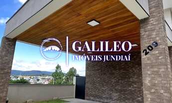 Imagem 6: CASA A VENDA NO RESIDENCIAL PHYTUS - ITUPEVA - PRINCIPAL PAVIMENTO NO TÉRREO - 350M²