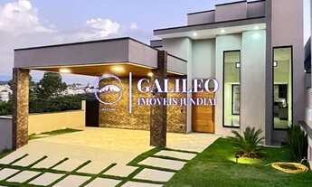 Imagem 7: CASA A VENDA NO RESIDENCIAL PHYTUS - ITUPEVA - PRINCIPAL PAVIMENTO NO TÉRREO - 350M²