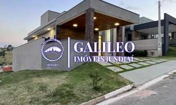 Imagem 4: CASA A VENDA NO RESIDENCIAL PHYTUS - ITUPEVA - PRINCIPAL PAVIMENTO NO TÉRREO - 350M²