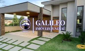 Imagem 3: CASA A VENDA NO RESIDENCIAL PHYTUS - ITUPEVA - PRINCIPAL PAVIMENTO NO TÉRREO - 350M²