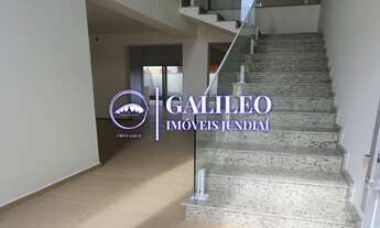 Imagem 3: Venda de Casa Sobrado no Condomínio Fechado Reserva da Mata Bairro Corrupira Jundiaí