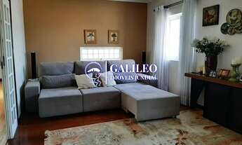 Imagem 7: CASA ALTO PADRÃO A VENDA NO PORTAL DO PARAISO I - 624M² - 4 SUÍTES - JUNDIAÍ - SP