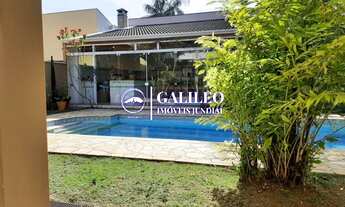 Imagem 4: CASA ALTO PADRÃO A VENDA NO PORTAL DO PARAISO I - 624M² - 4 SUÍTES - JUNDIAÍ - SP