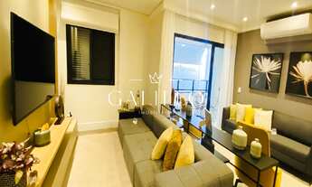 Imagem 7: Apartamento à venda em Jundiaí-SP, Portal do Paraíso II: 3 quartos, 1 suíte, 3 salas, 2 ba