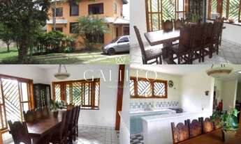 Imagem 5: VENDA - Linda Chácara no Condomínio Vista Alegre AT 2.100m2 AC 600m2 - 3 dorms, 3 banhe