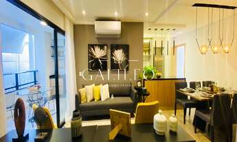 Imagem 5: Apartamento à venda em Jundiaí-SP, Portal do Paraíso II: 3 quartos, 1 suíte, 3 salas, 2 ba