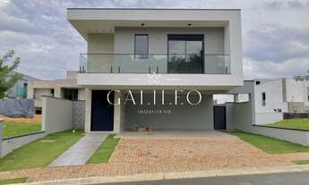 Imagem 1: Casa com 3 suítes a venda no Condomínio Brisas Jundiaí | Jundiaí