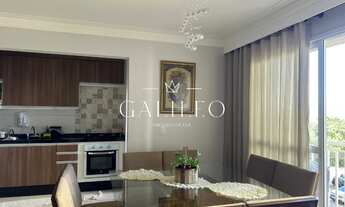 Imagem: Apartamento no Scalla Convivium Club Bosque