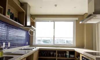 Imagem 4: APARTAMENTO MOBILIADO PARA LOCAÇÃO NO LINEA HOME STYLE - CENTRO - JUNDIAÍ - SP