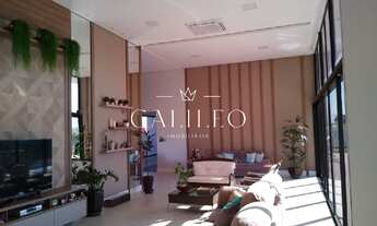 Imagem 1: Casa Moderna à Venda no Terras De Alvorada | Medeiros | Jundiaí