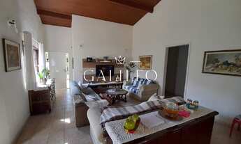 Imagem 6: Casa Térrea no Condomínio Village Águas de Santa Eliza com Piscina | Santa Eliza