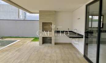 Imagem 5: Casa com 3 suítes a venda no Condomínio Brisas Jundiaí | Jundiaí