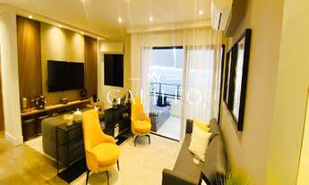 Imagem 4: Apartamento à venda em Jundiaí-SP, Portal do Paraíso II: 3 quartos, 1 suíte, 3 salas, 2 ba