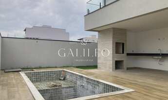 Imagem 4: Casa com 3 suítes a venda no Condomínio Brisas Jundiaí | Jundiaí