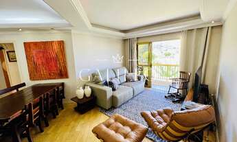 Imagem 2: VENDA APARTAMENTO 3 DORMS SENDO 1 SUITE GRANDE COM CLOSET - 2 VAGAS GARAGEM - LAZER COMPLE