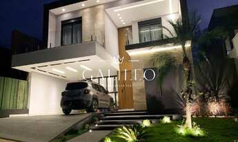 Imagem 4: Casa de Alto Padrão no Condomínio Brisas Jundiaí | Jardim Samambaia | Jundiaí